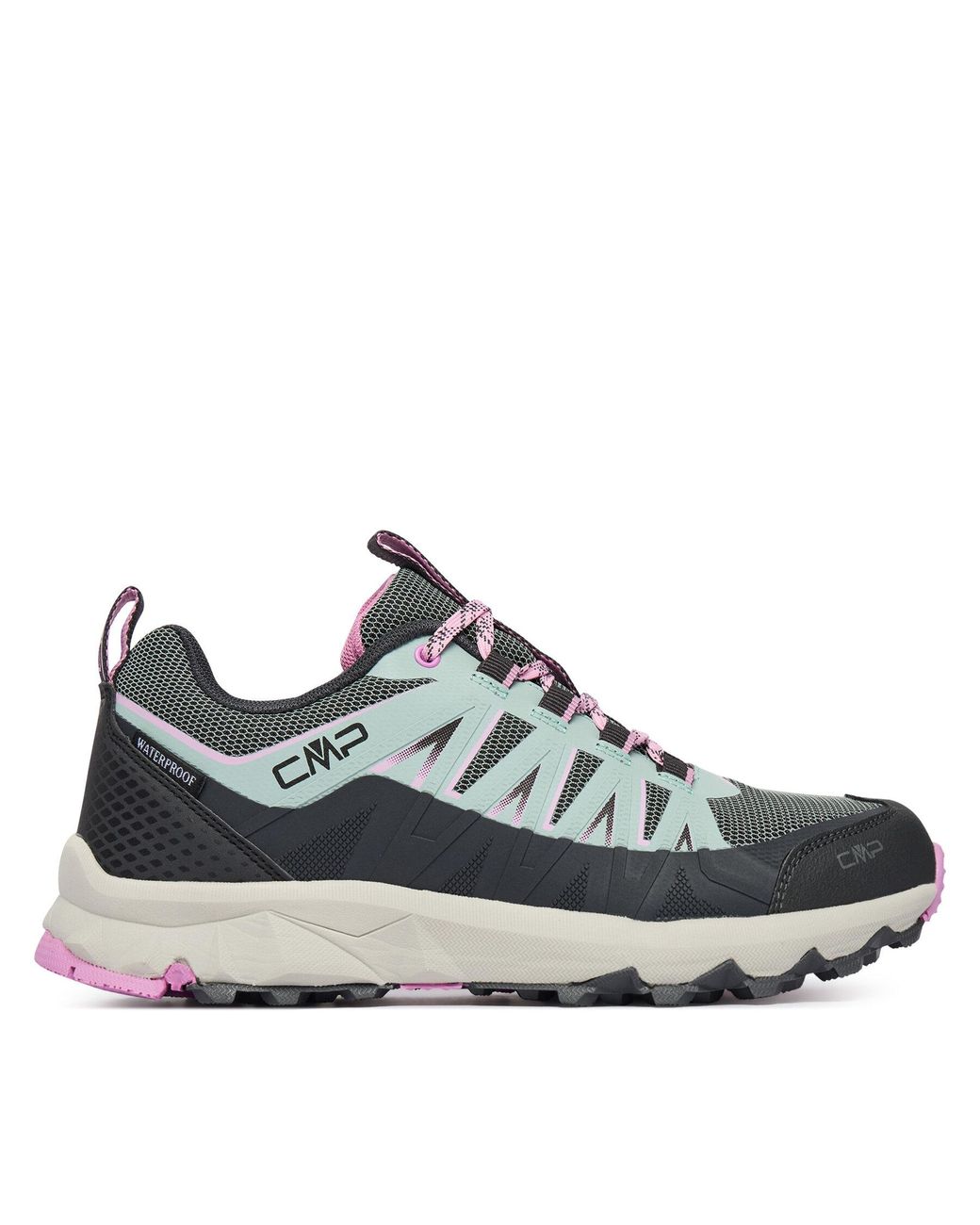 CMP Blue Trekkingschuhe Laky 3Q36876
