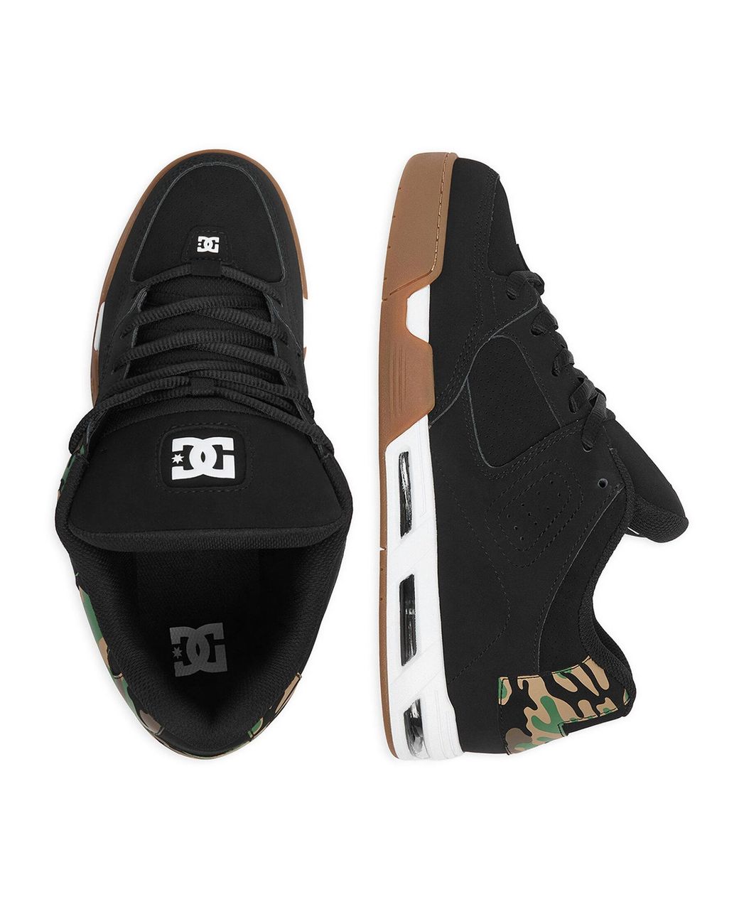 DC Shoes Sneakers Eo-Command Dc02220007 in Brown für Herren