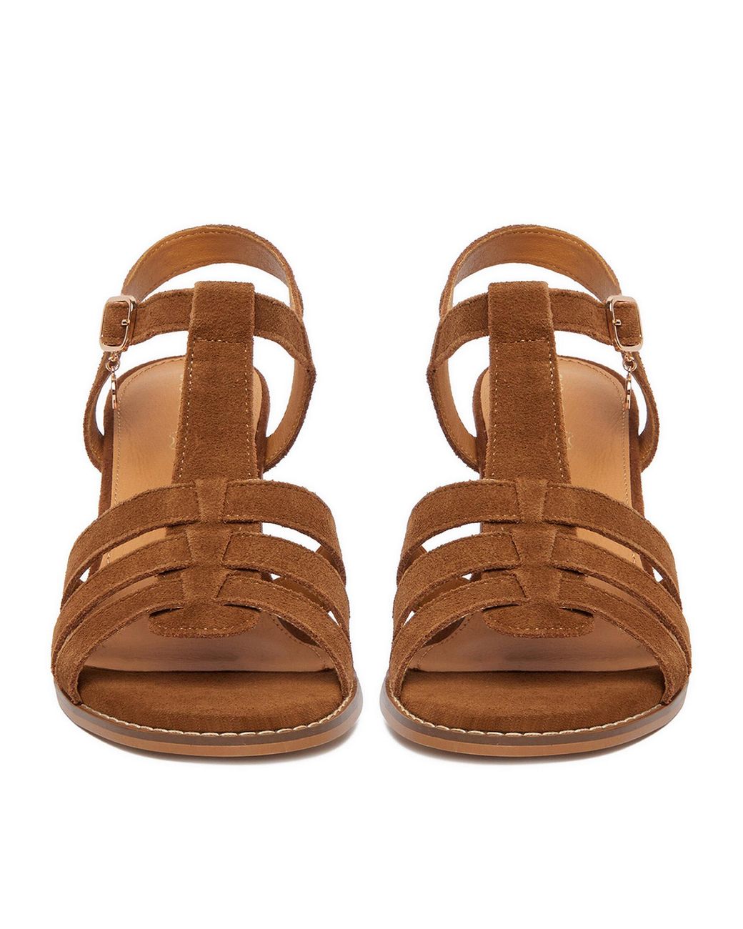 LASOCKI Brown Sandalen Ceo-25F531-4