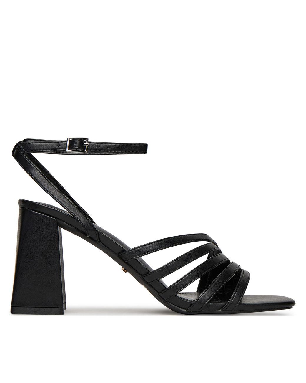 DeeZee Black Sandalen Le527-5