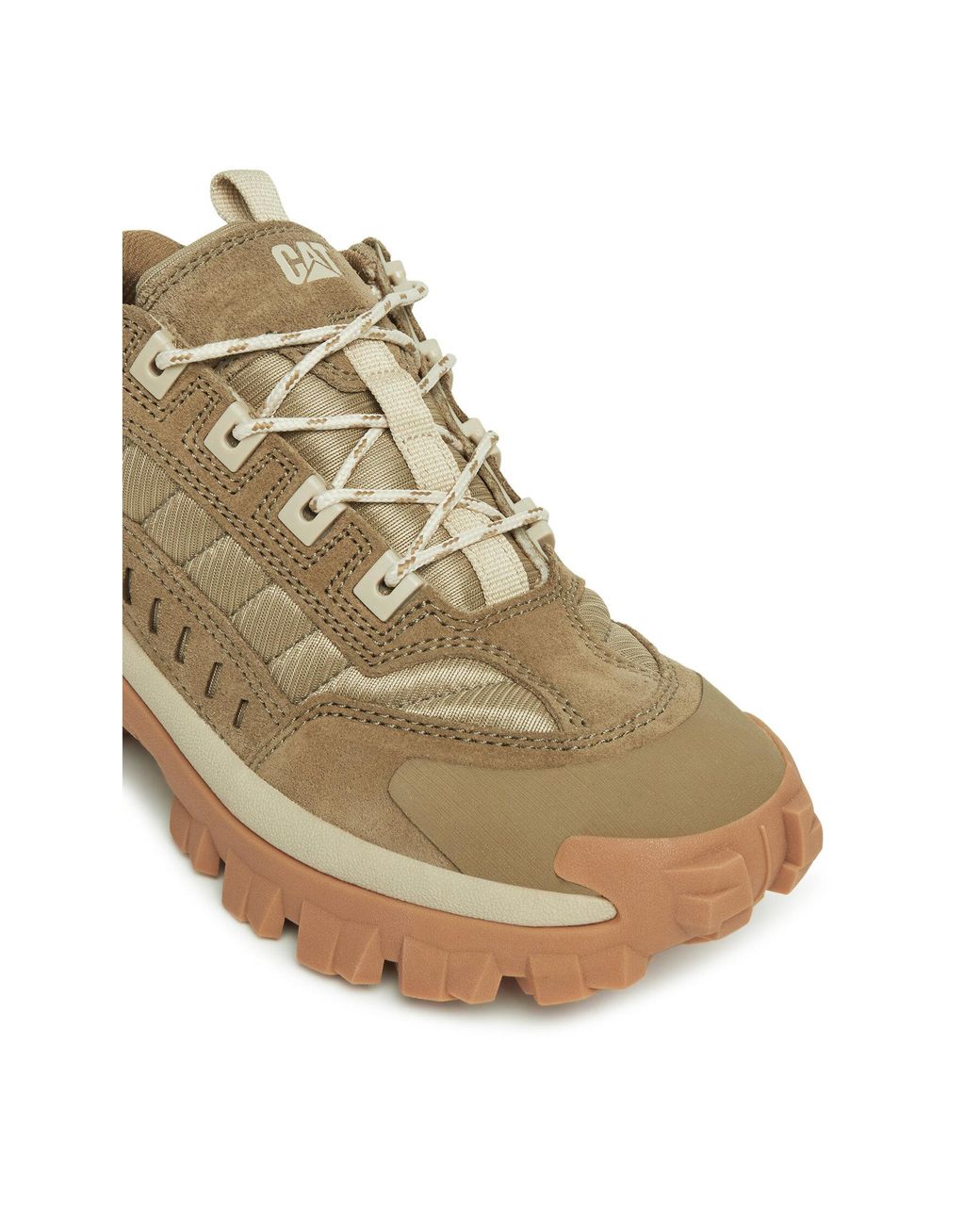 Caterpillar Sneakers P726245 in Brown für Herren