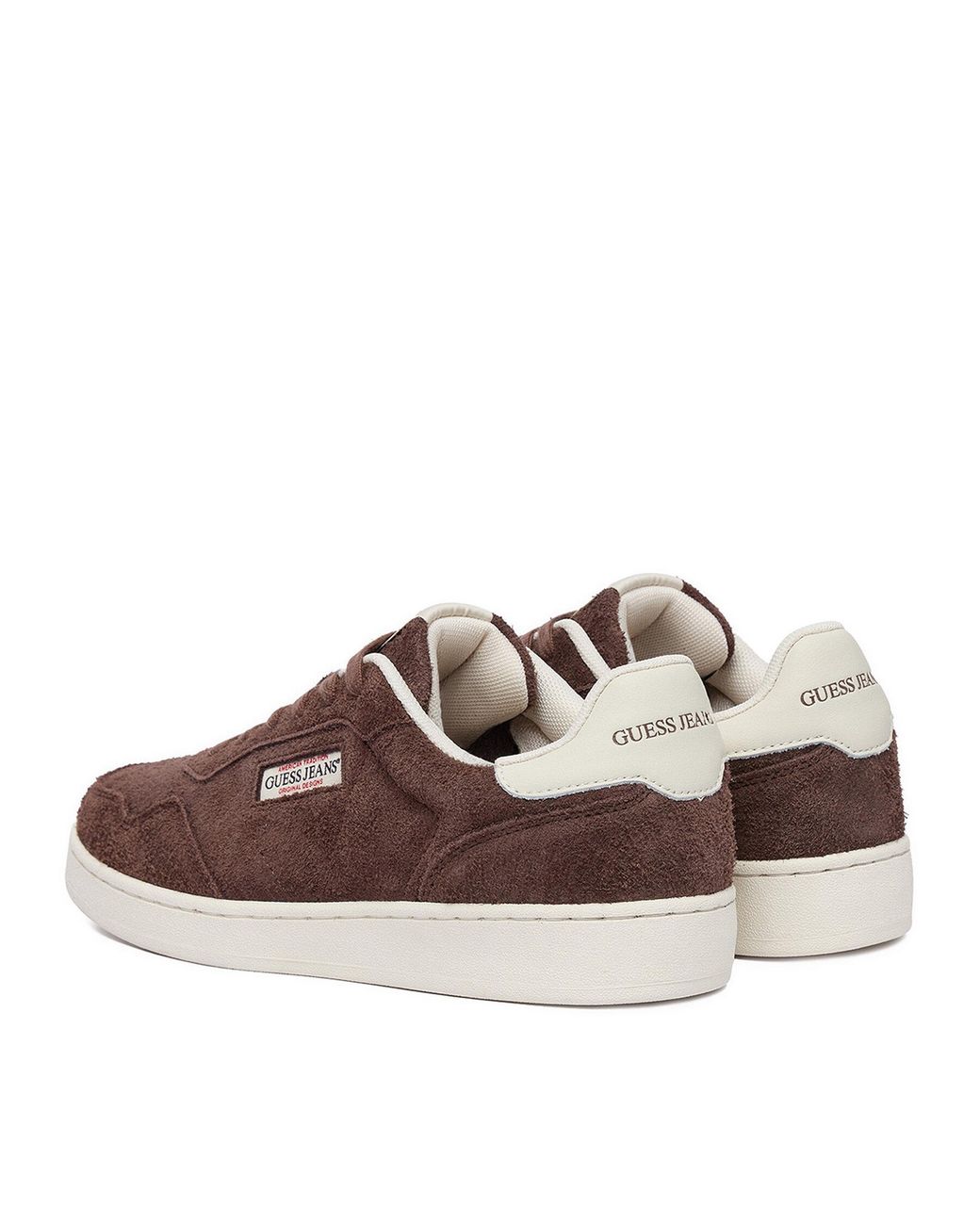 Guess Brown Sneakers Eo-Xl250041