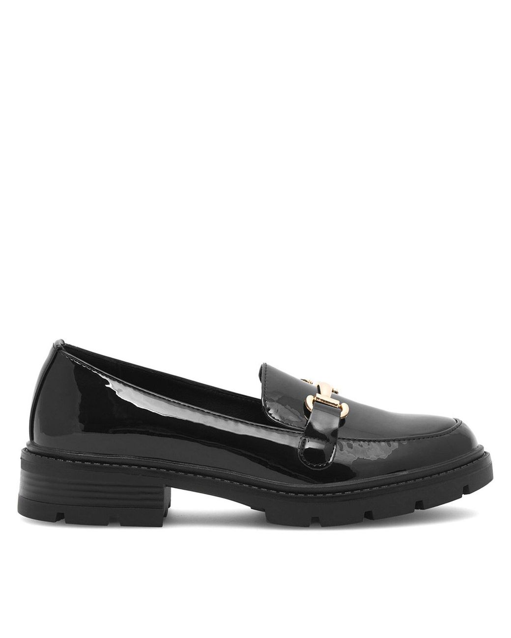 DeeZee Black Slipper Florence Hy60116-3