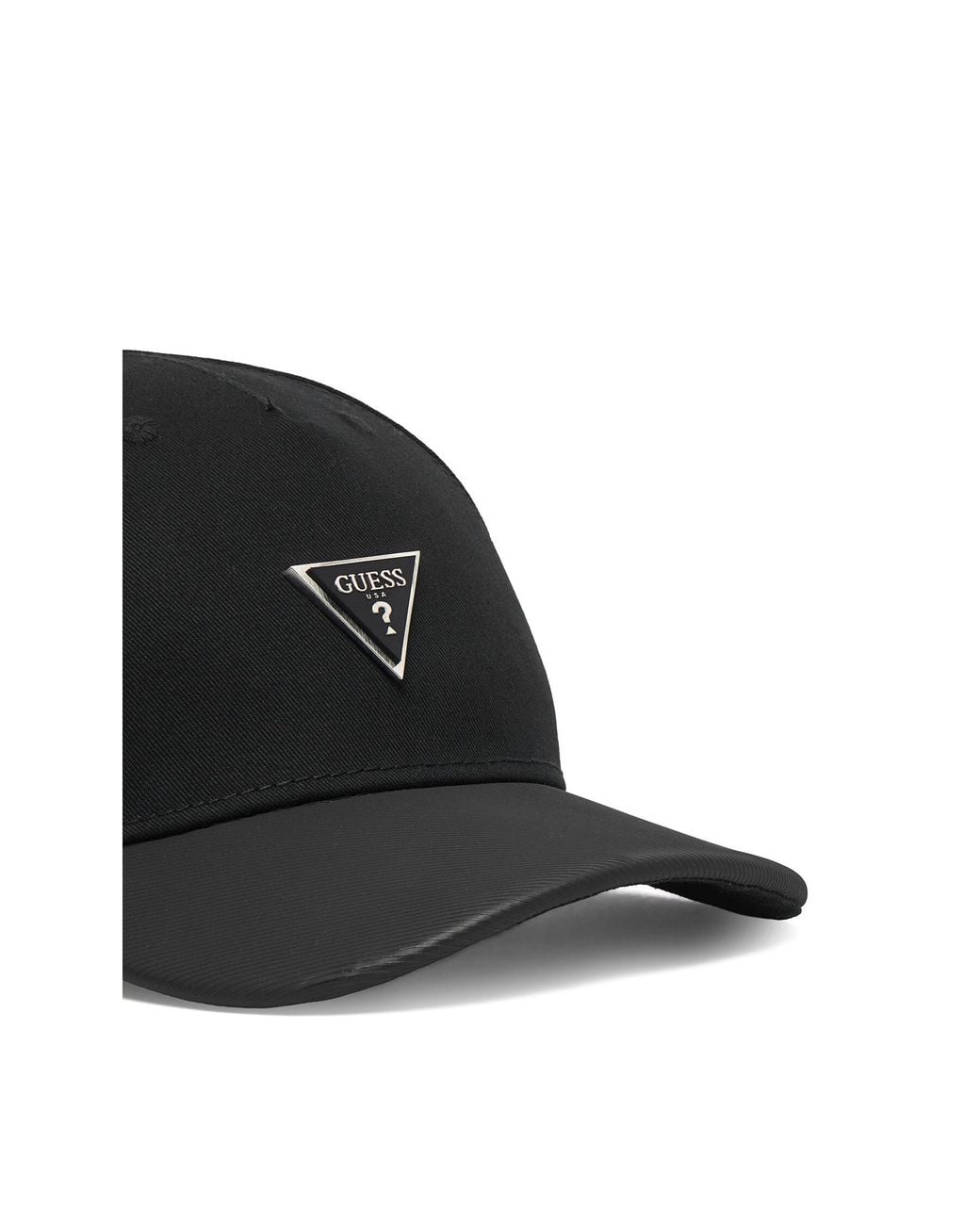 Guess Cap Am9655 Cot01 in Black für Herren