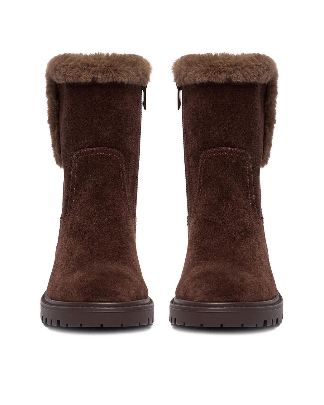 Clara Barson. Brown Stiefeletten Ceo-Hy90165-8