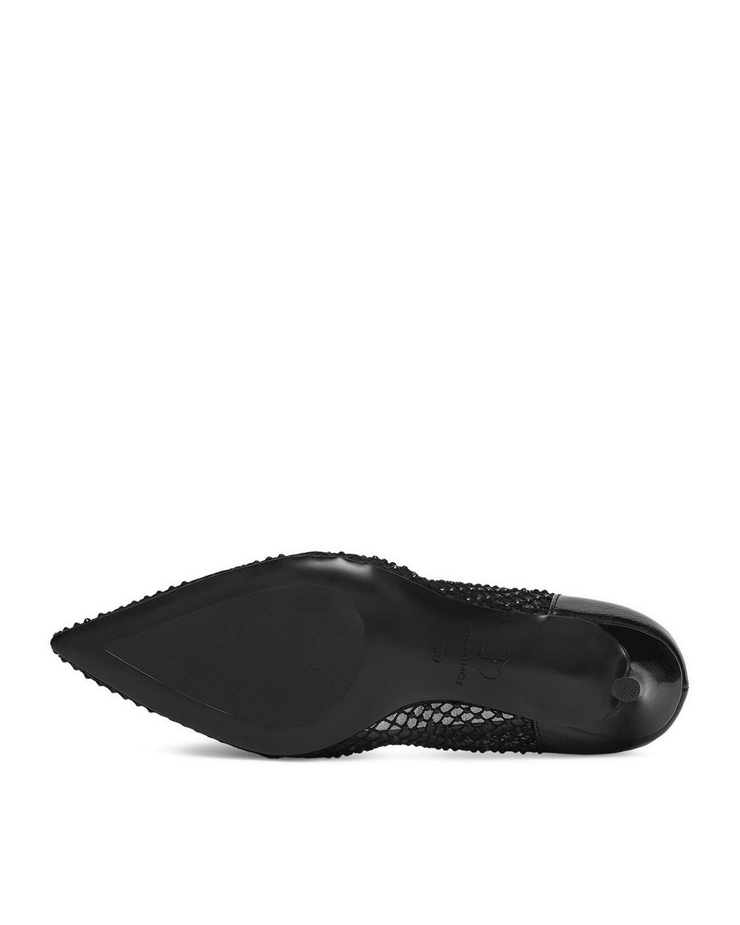 EVA MINGE Black High Heels Eo-Lorel-V2019-1-2
