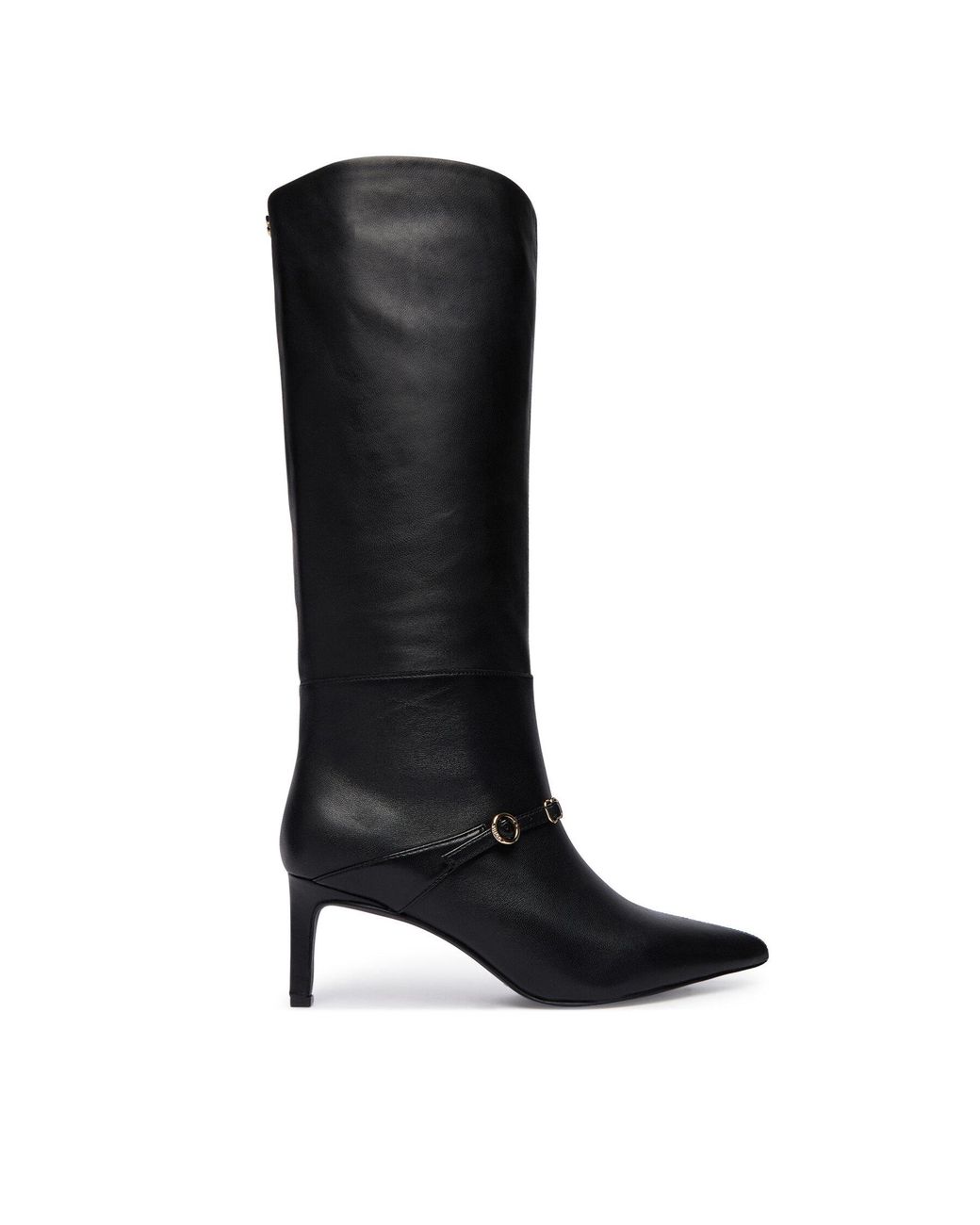 HUGO Black Stiefel Devany 50573765