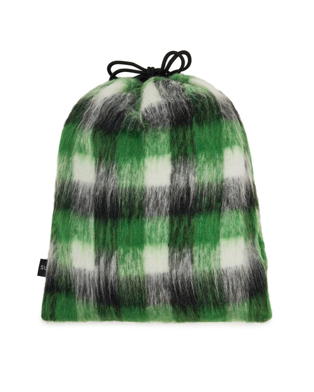 SUBU Green Hausschuhe After School