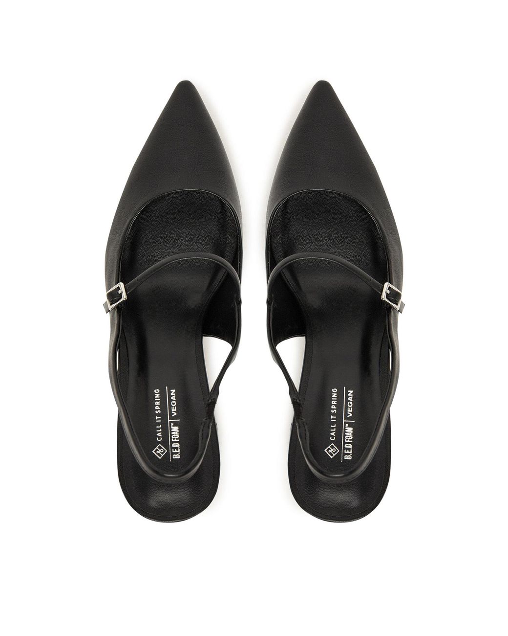 Call It Spring Black Pumps Coquettte 13854545