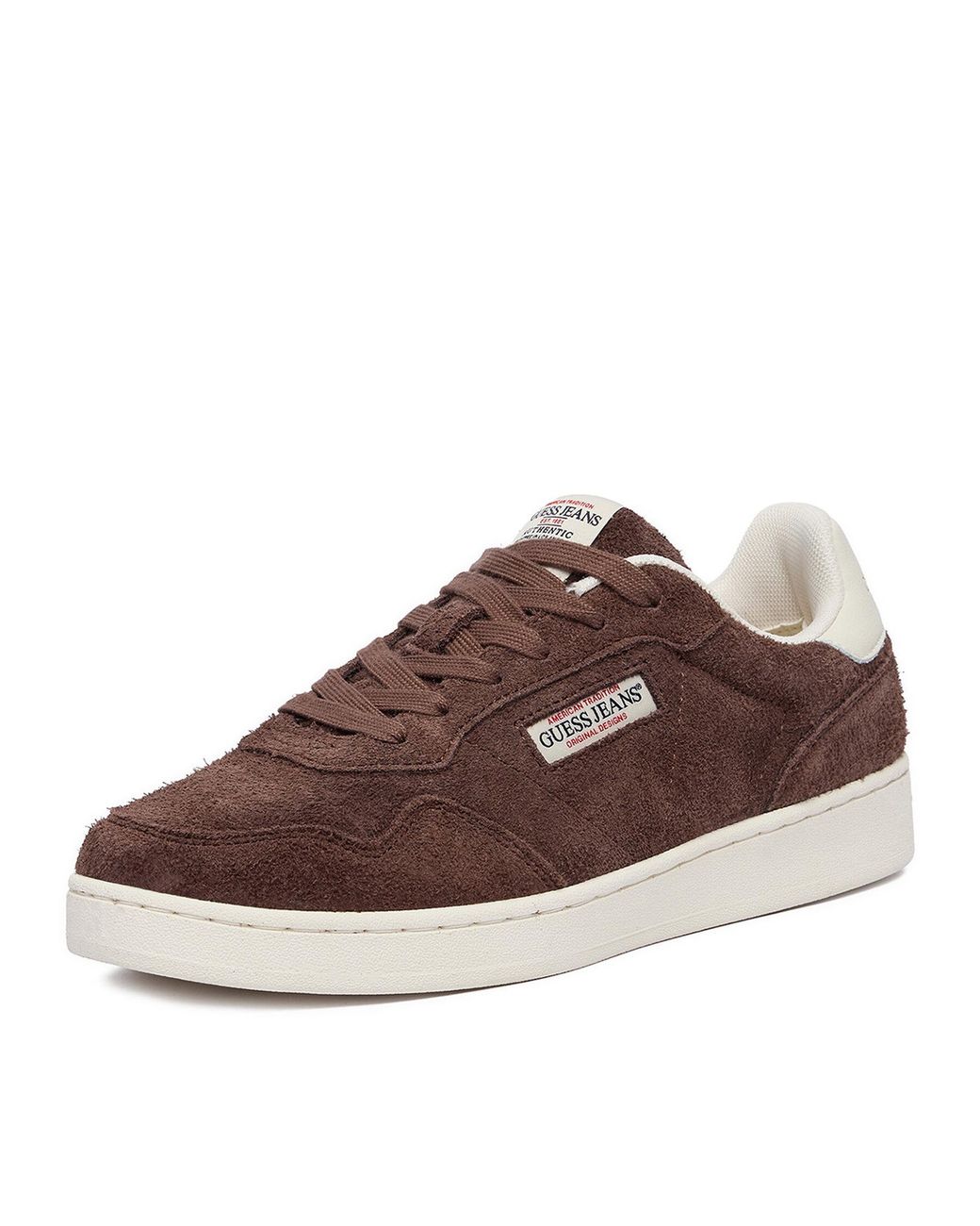 Guess Brown Sneakers Eo-Xl250041