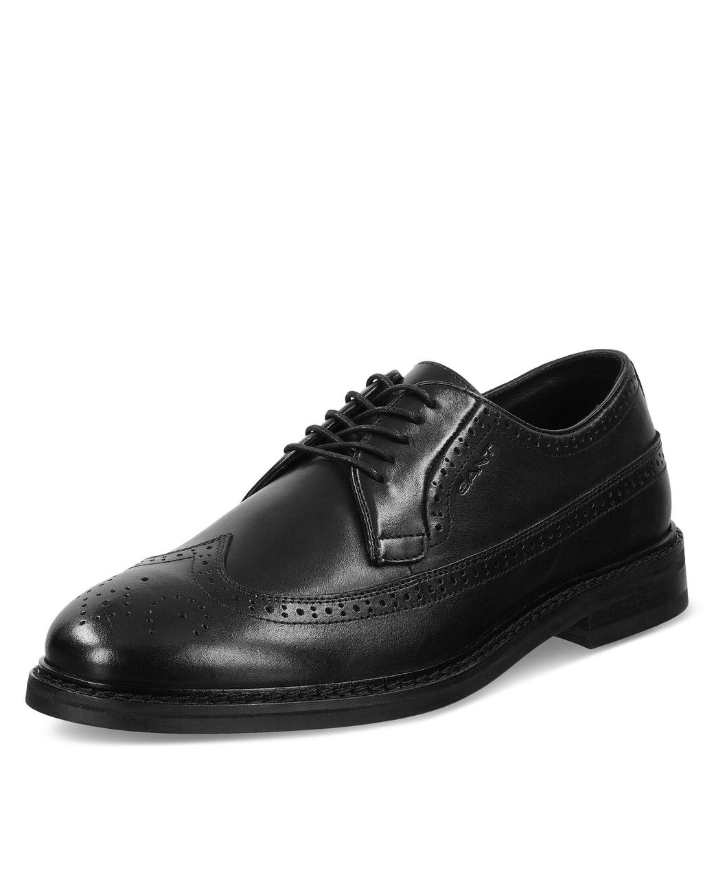 Gant Halbschuhe 32631190 in Black für Herren