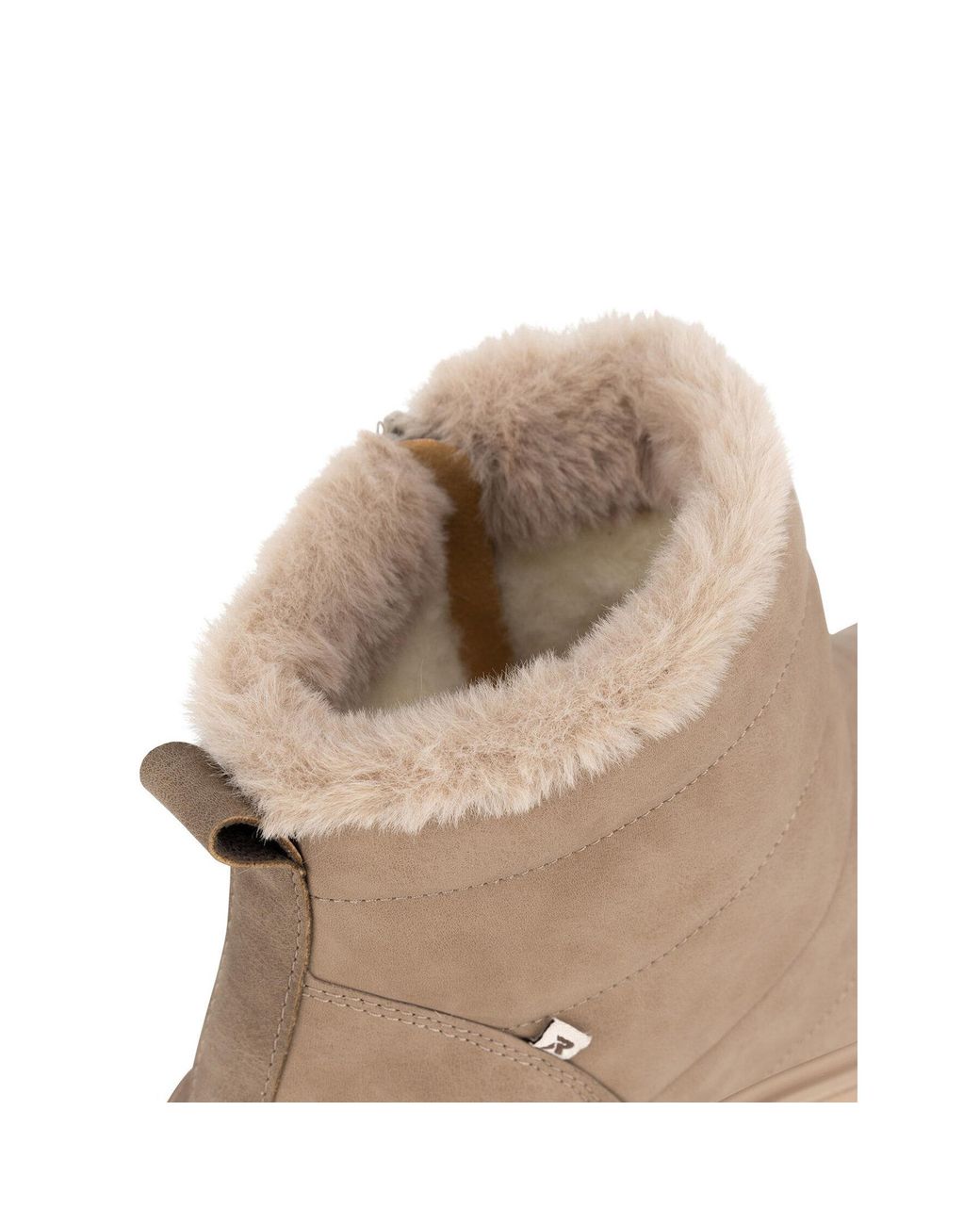 Rieker Revolution Lifestyle Brown Schnürschuhe W2070-20