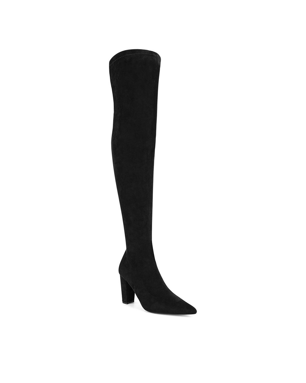 DeeZee Black Stiefel Wfa3127-1