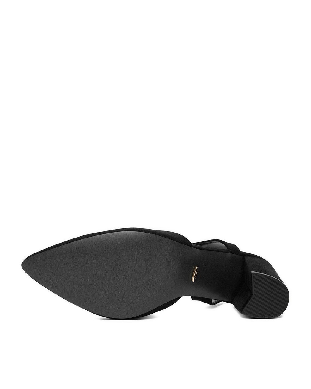 DeeZee Black Pumps Ceo-Cd25-052-1