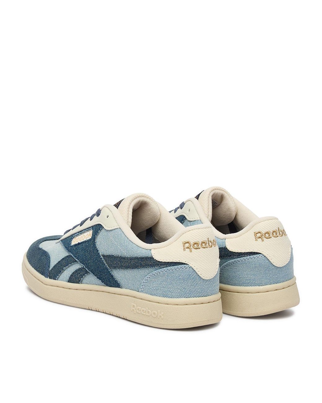 Reebok Blue Sneakers Ceo-Forte Lounger Ar30503W-Dcy