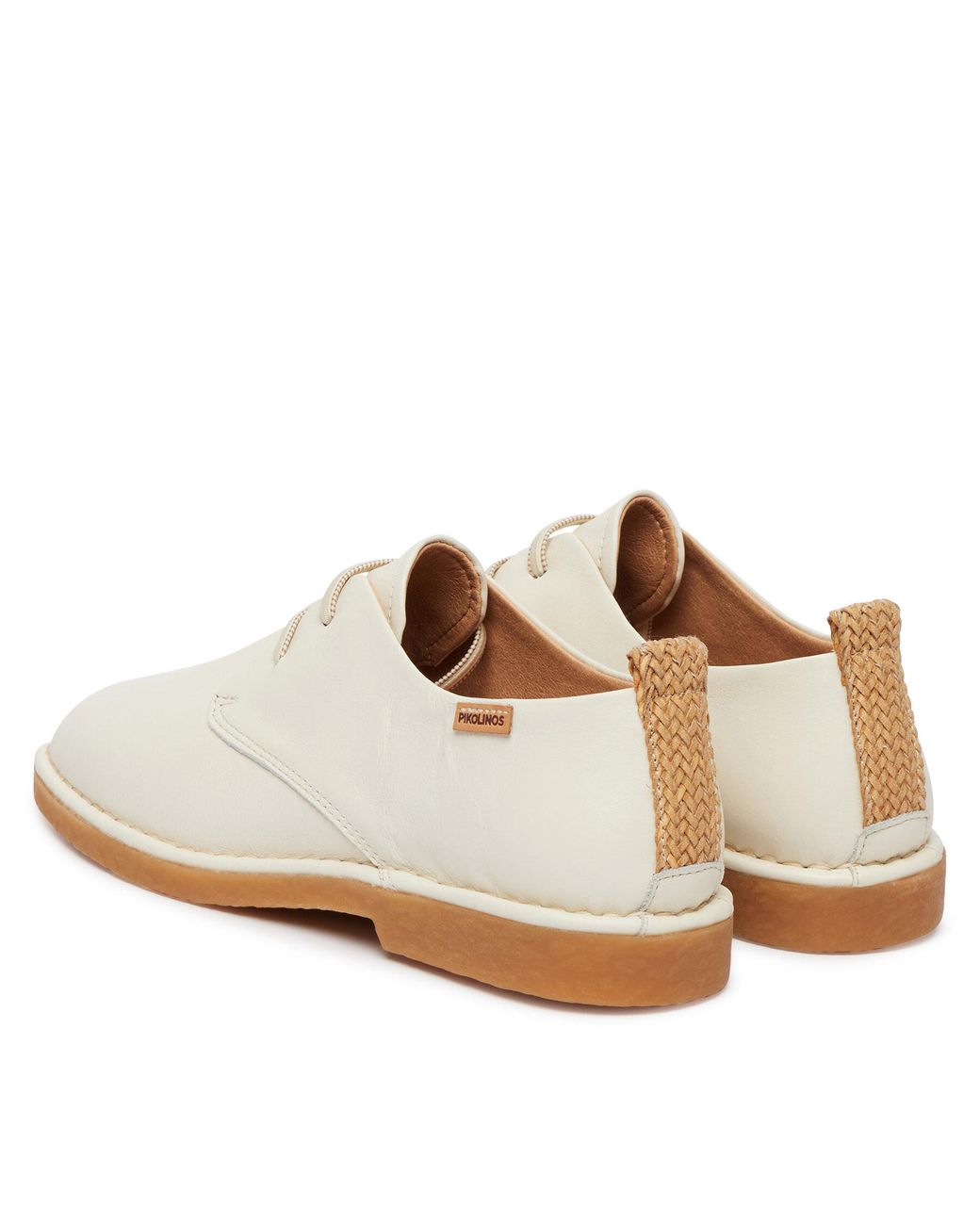 Pikolinos White Halbschuhe Noia W5W-4535