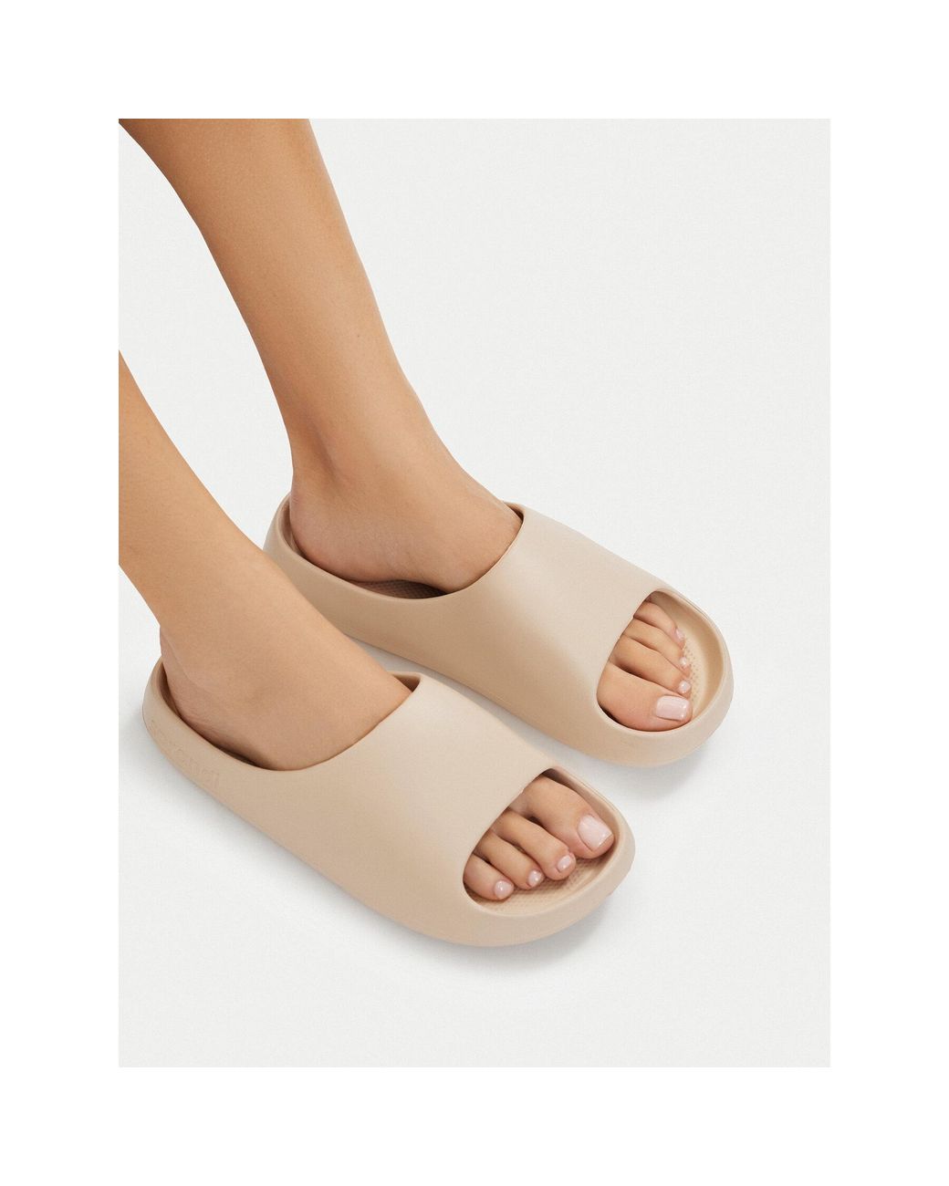 Sprandi Natural Pantoletten Cloud Wp88-23732