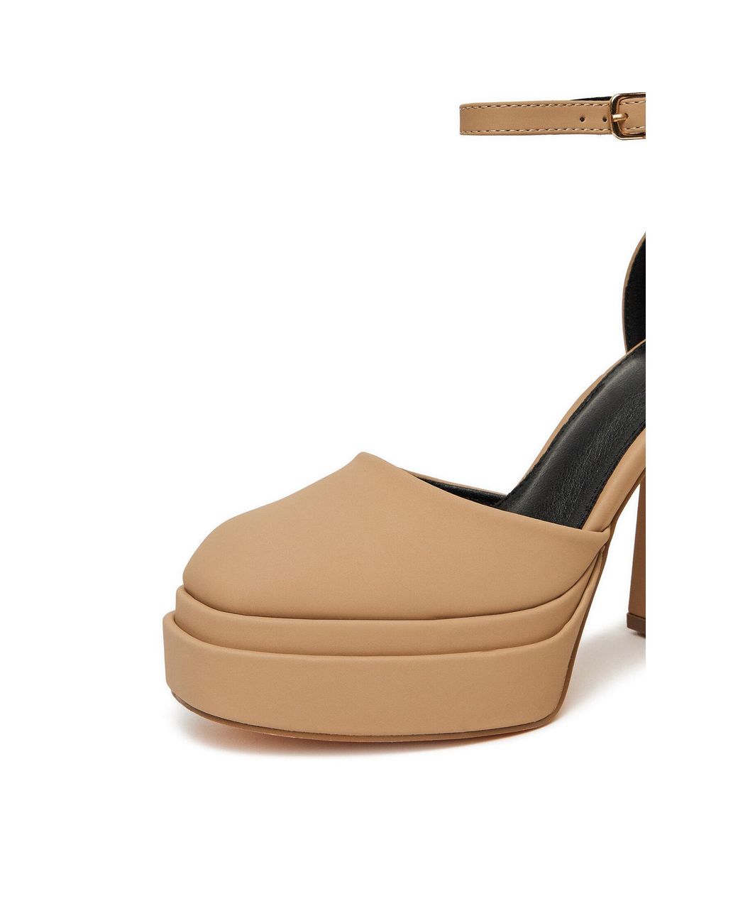 DeeZee Brown Pumps Lw85478-6
