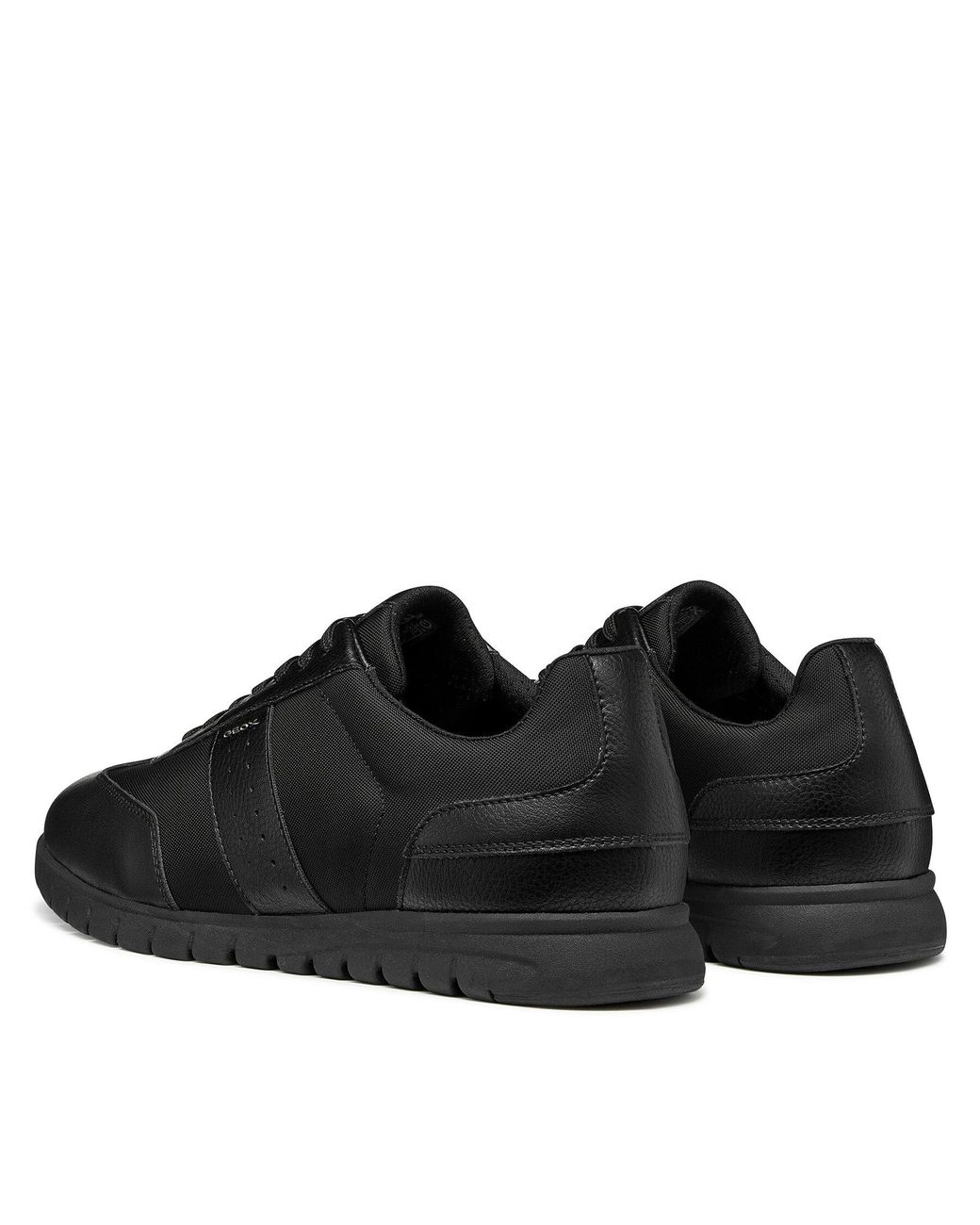 Geox Flextride Zero Sneakers Mit Einsätzen in Black für Herren