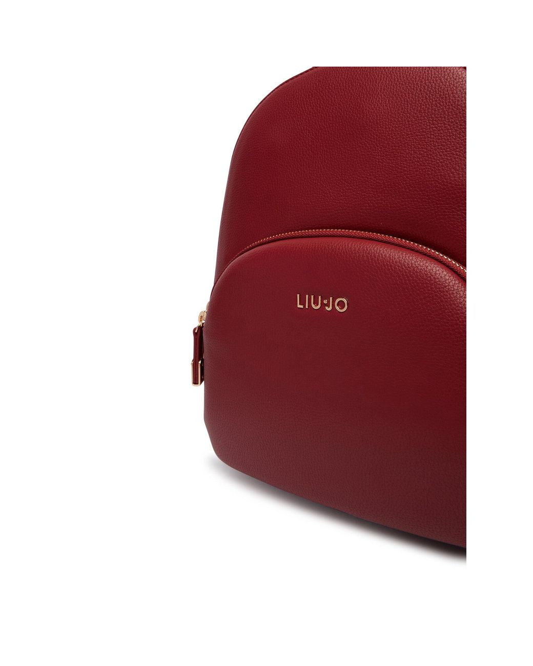 Liu Jo Red Rucksack Af6209 E1019