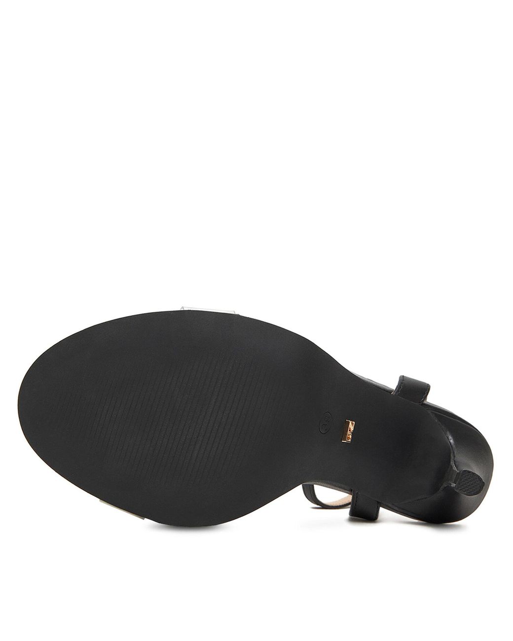 DeeZee Black Sandalen Rk0412-2