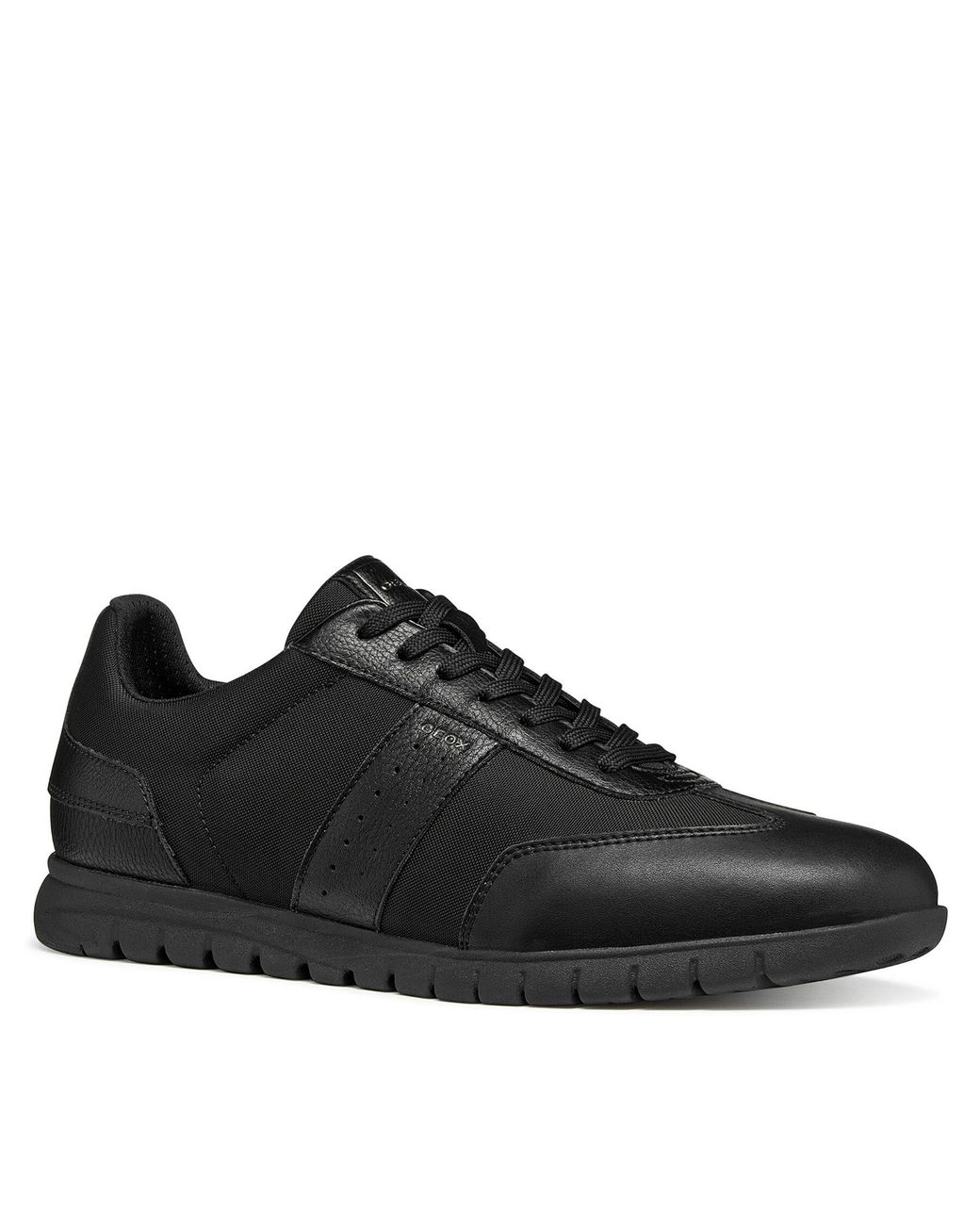 Geox Flextride Zero Sneakers Mit Einsätzen in Black für Herren