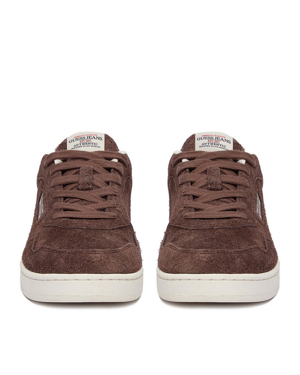 Guess Brown Sneakers Eo-Xl250041