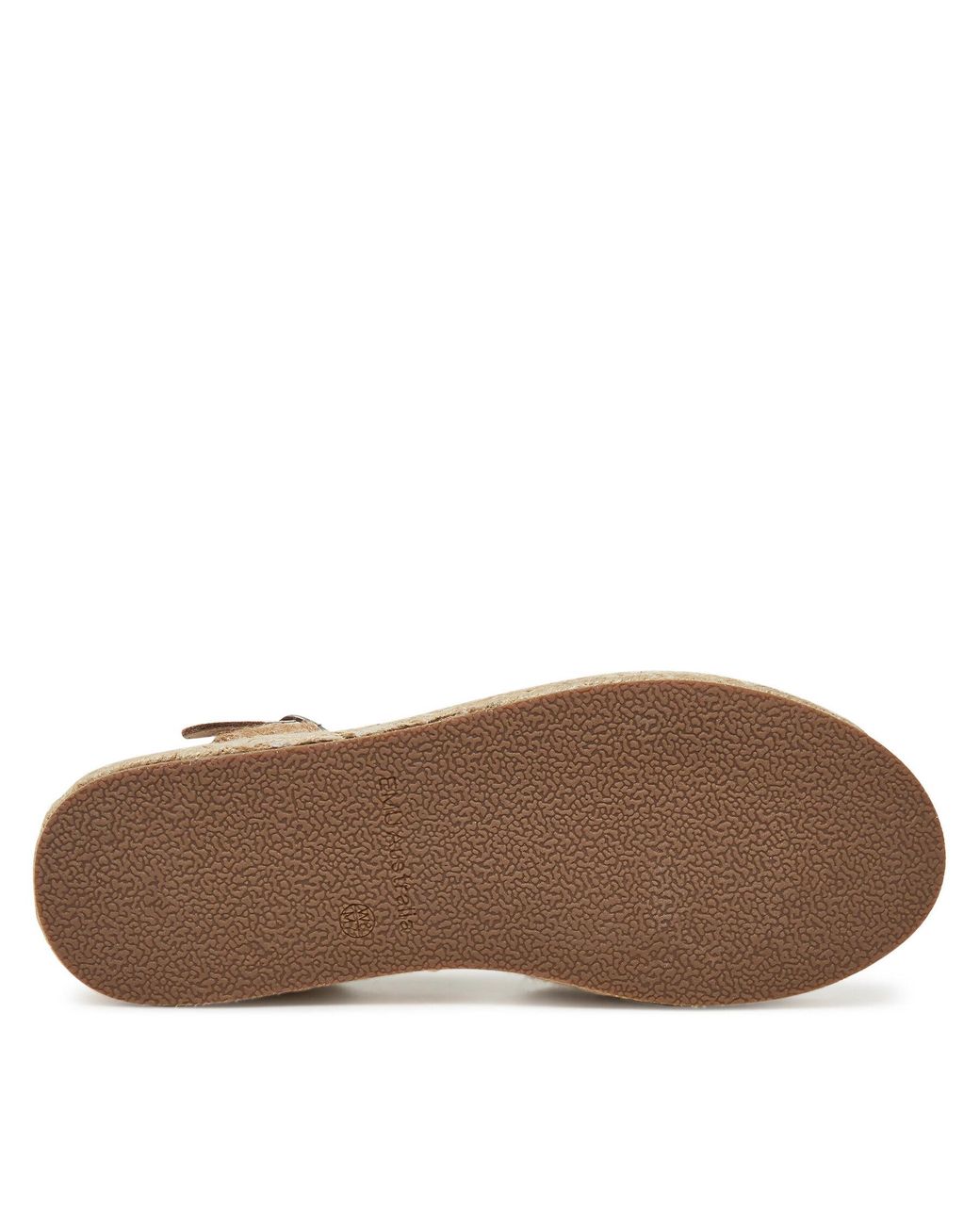 EMU Brown Espadrilles Mackenzie W13170