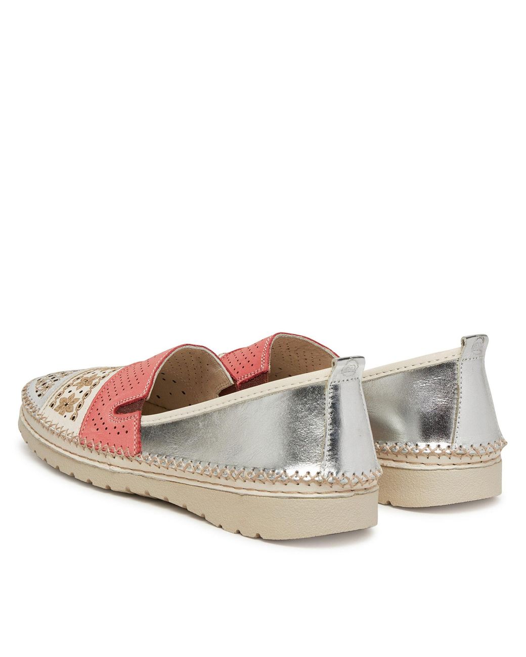Manitu Gray Halbschuhe 840122
