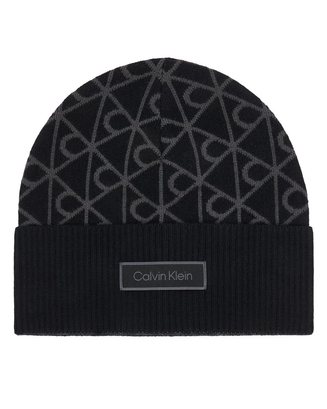 Calvin Klein Mütze Lv04D8106G in Black für Herren