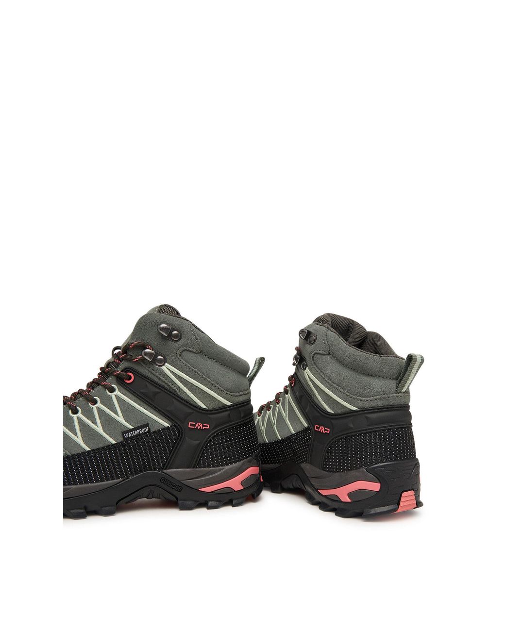 CMP Brown Trekkingschuhe Rigel Mid 3Q12946