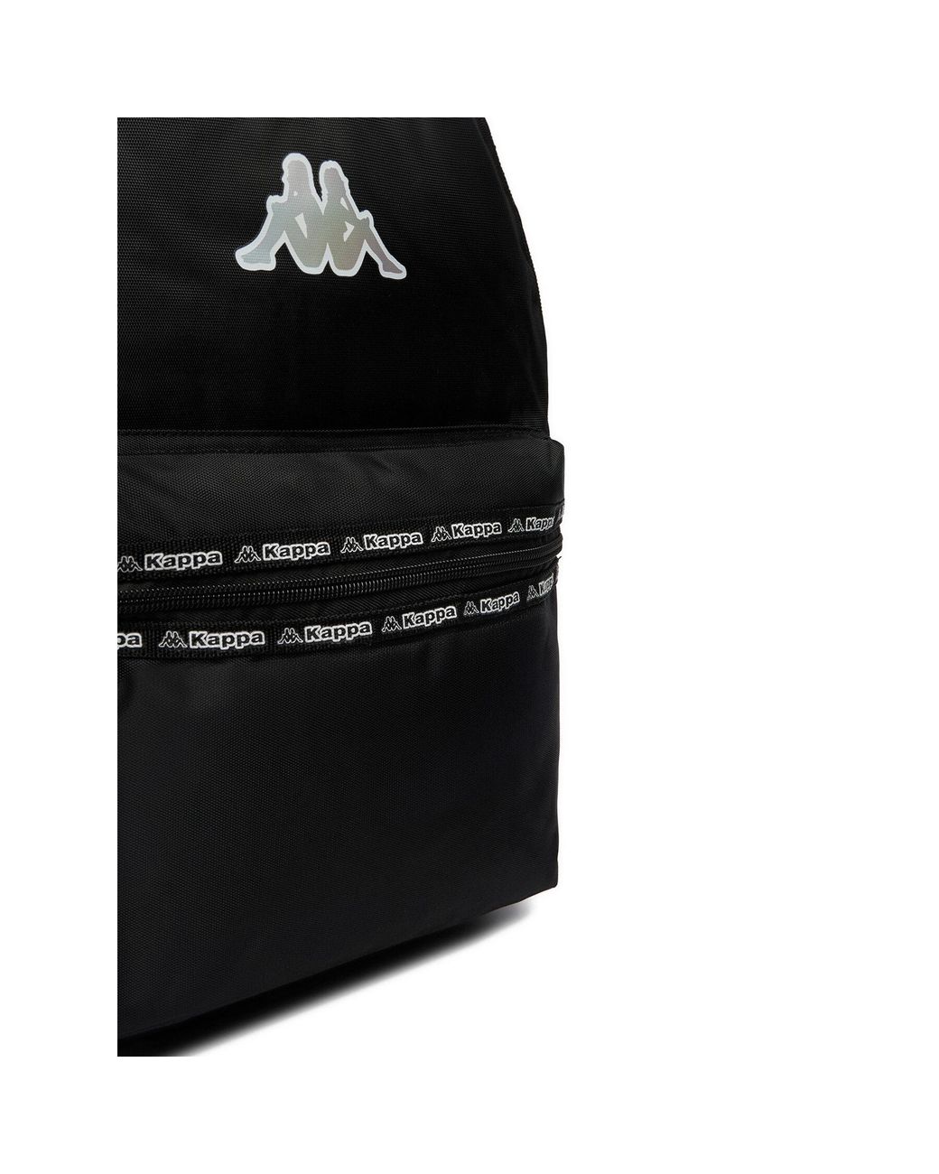 Kappa Black Rucksack Cwbeo-Kpa-Zli-002-09