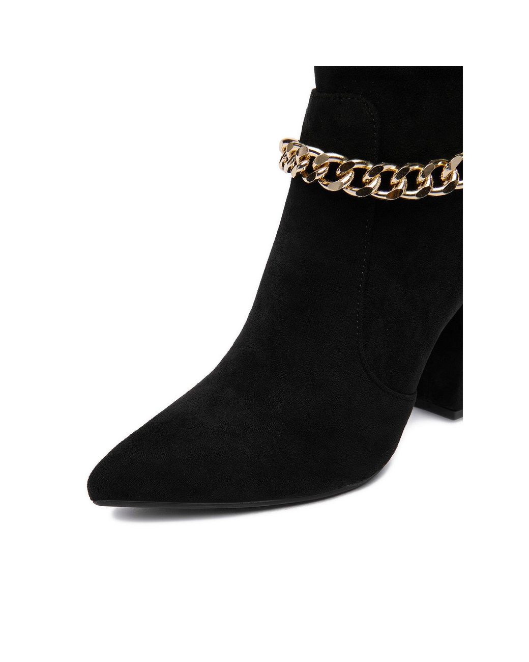 DeeZee Black Stiefel Jdy211103
