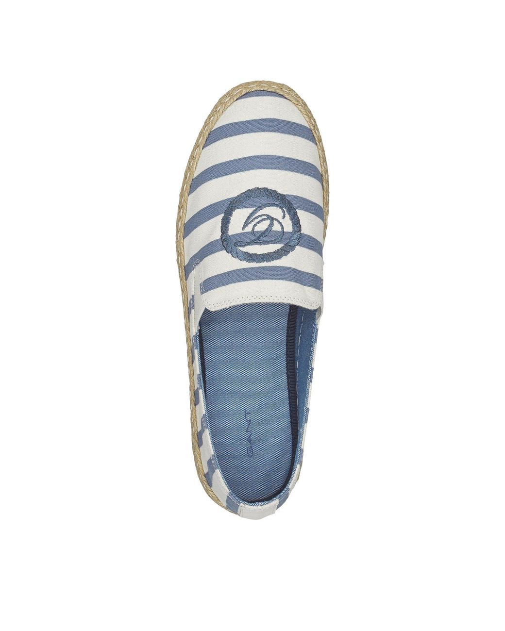 Gant Blue Espadrilles 30568945