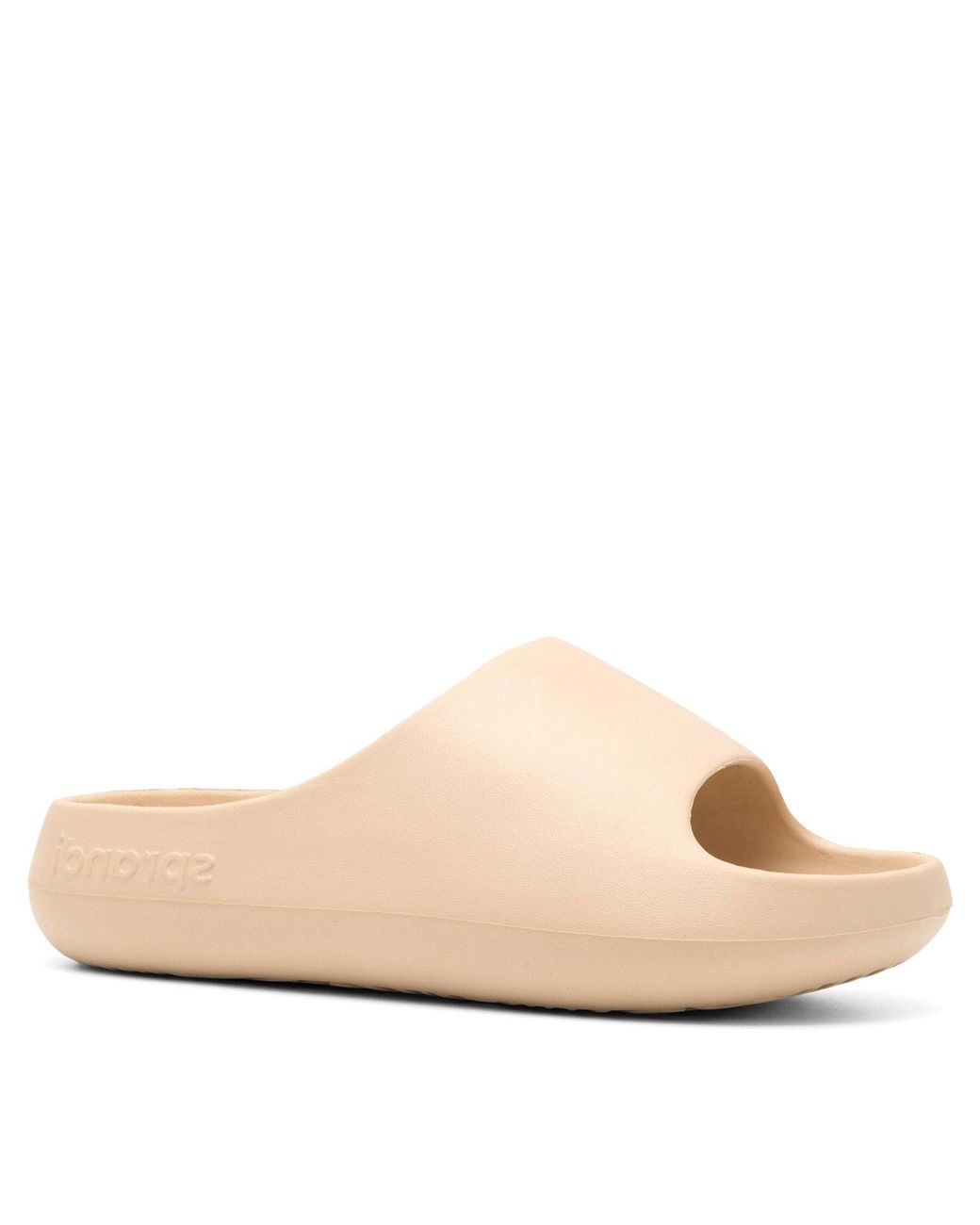 Sprandi Natural Pantoletten Cloud Wp88-23732