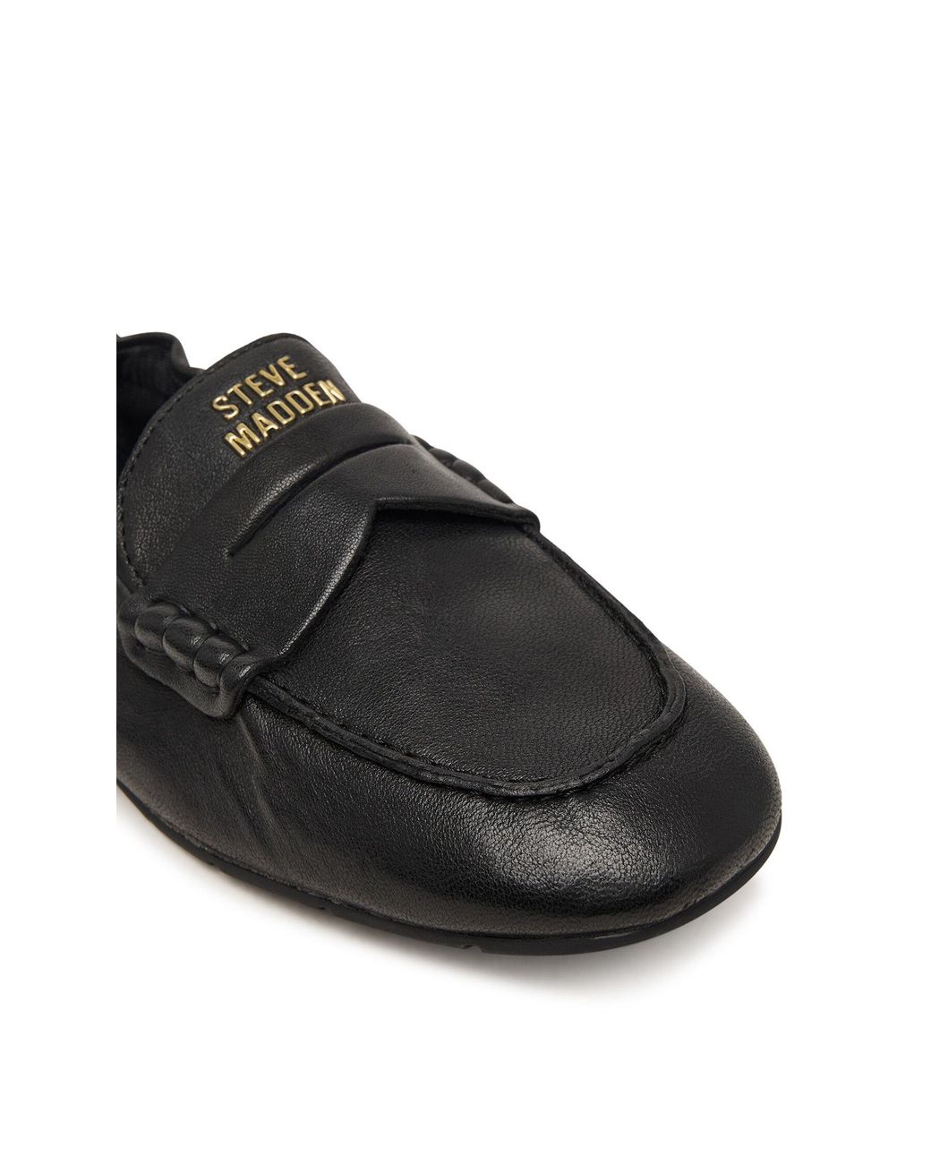 Steve Madden Black Slipper 11005672