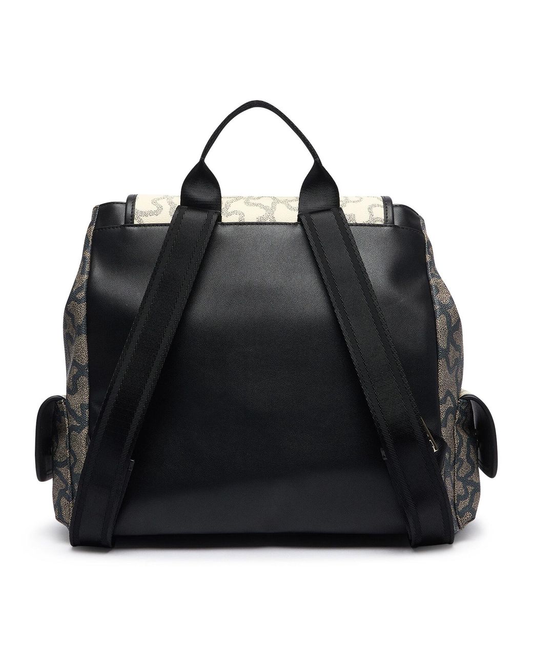 Tous Black Rucksack 20024342