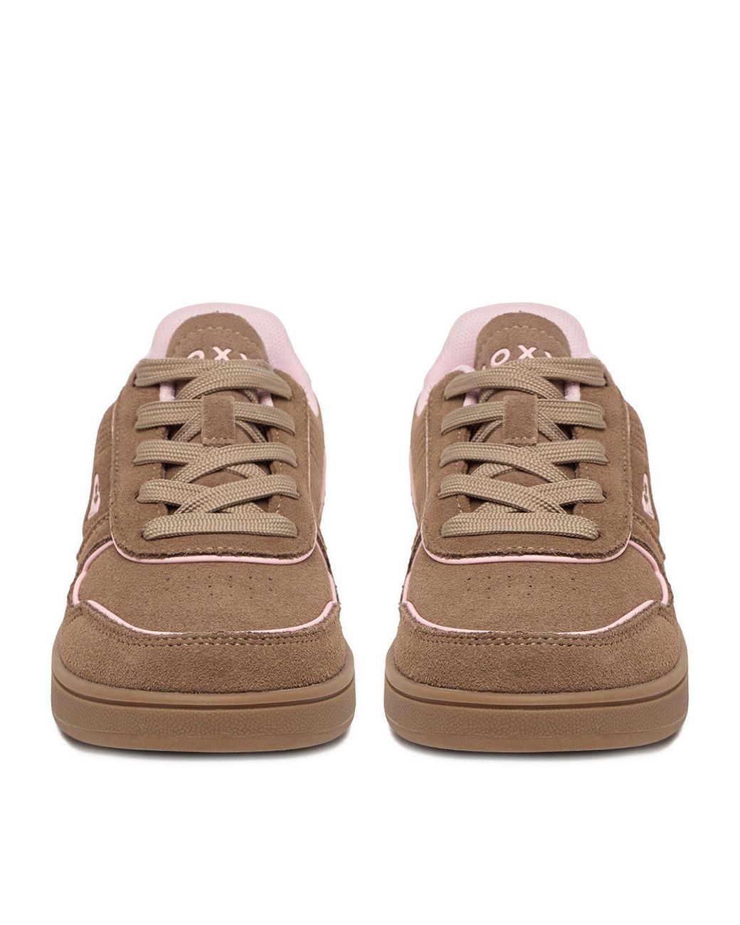 Roxy Pink Sneakers Eobr-Rly-2606