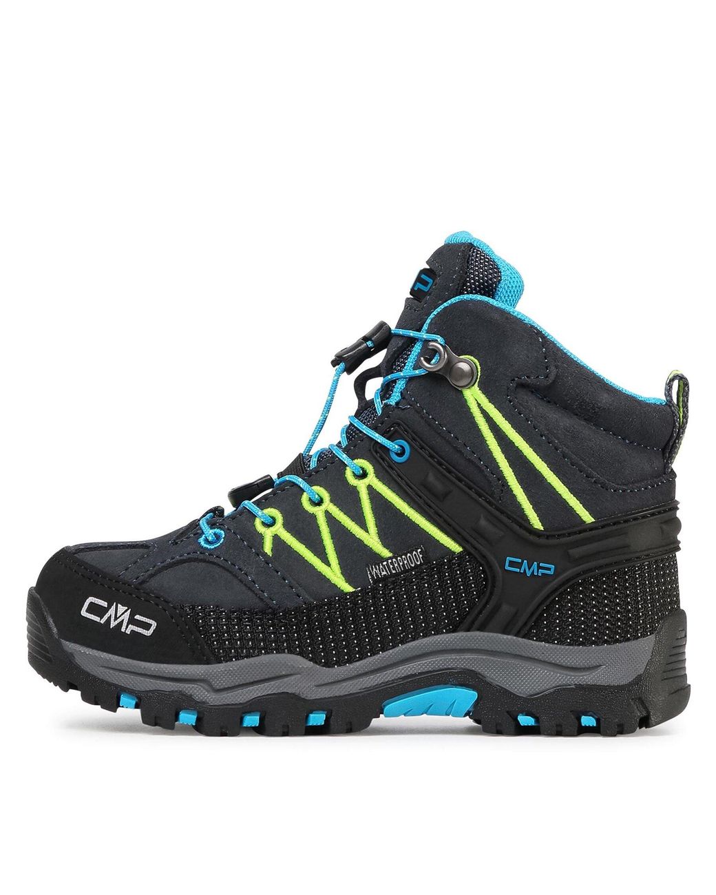 CMP Blue Trekkingschuhe Rigel Mid Wp 3Q12944