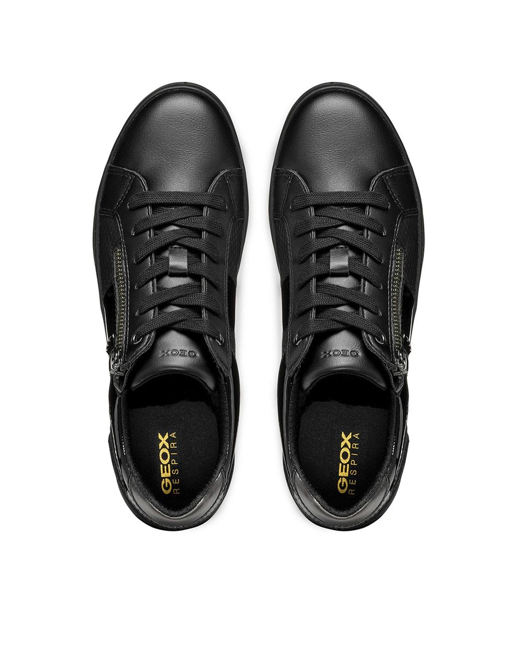 Geox Black Schuhe Blomiee Dame