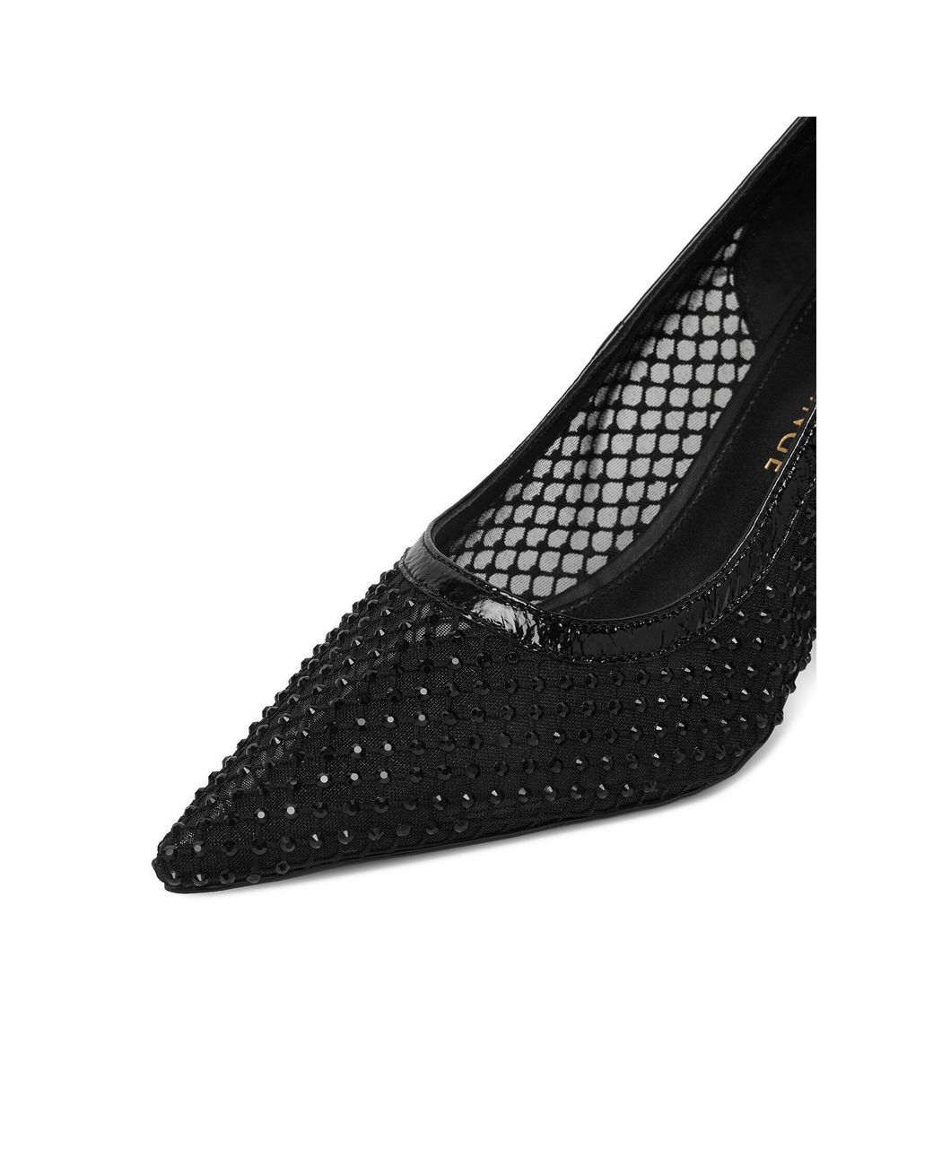EVA MINGE Black High Heels Eo-Lorel-V2019-1-2