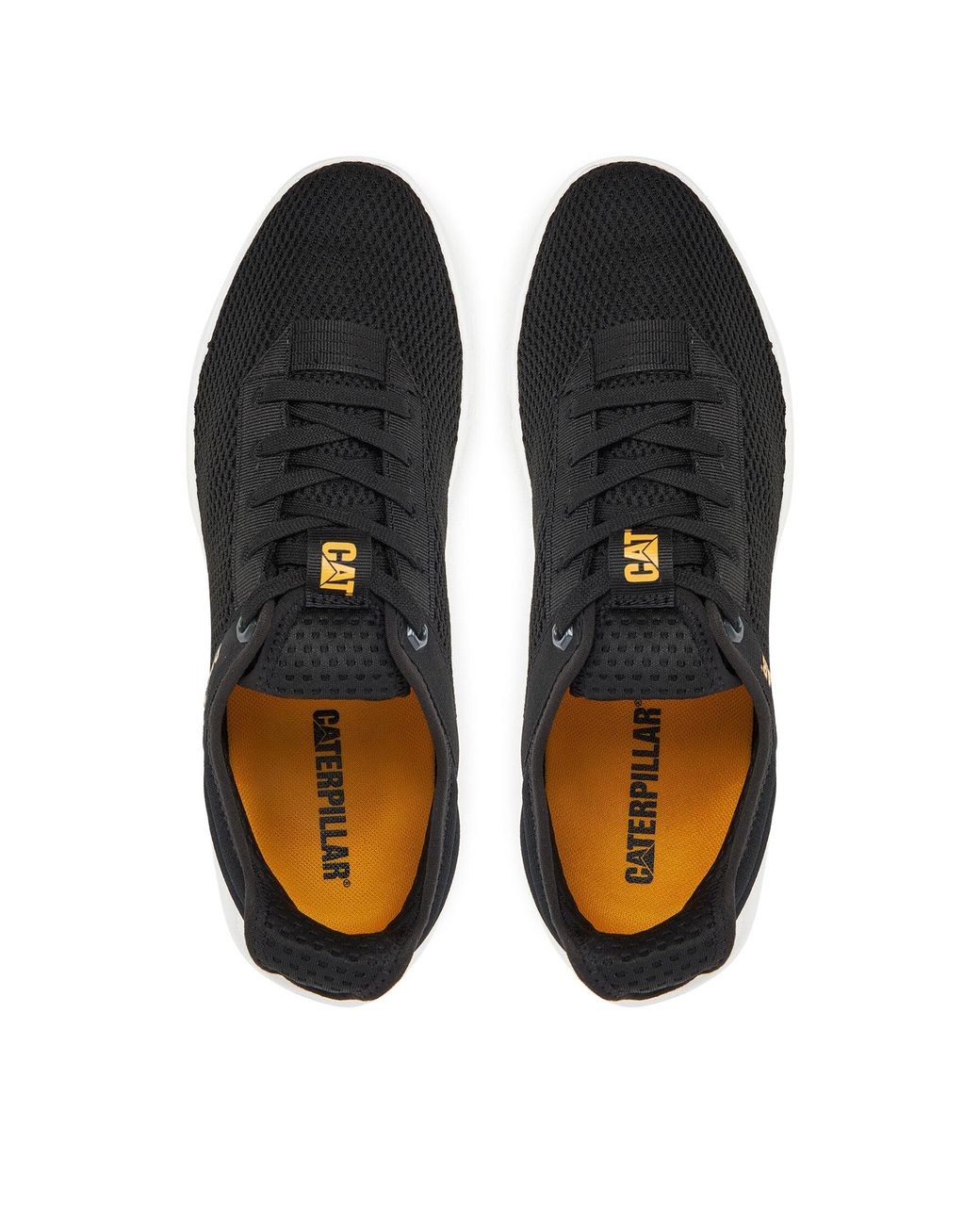 Caterpillar Sneakers P726249 in Black für Herren