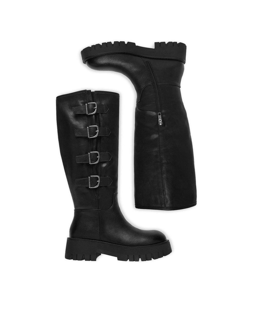 Guess Black Stiefel Eo-Hy35005-2