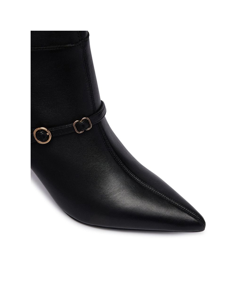 HUGO Black Stiefel Devany 50573765
