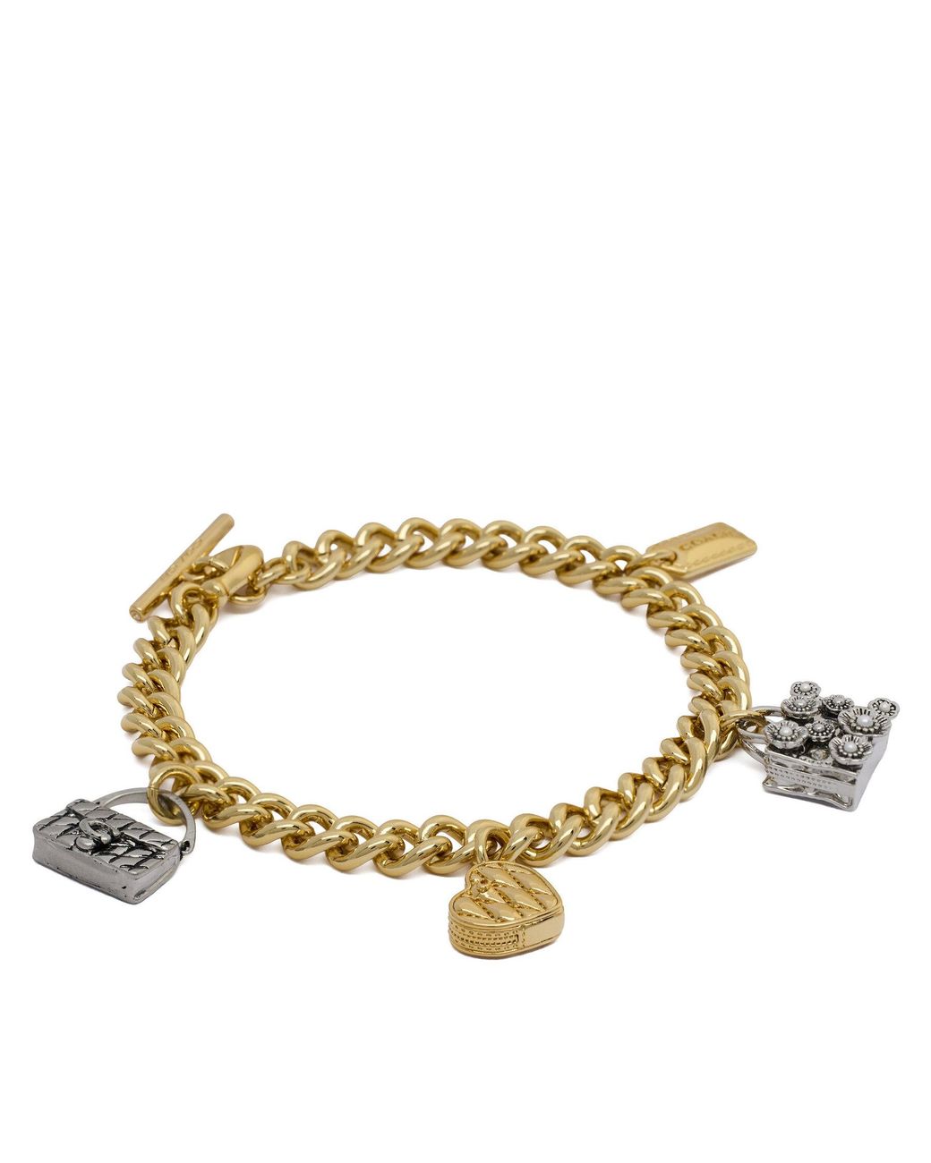 COACH Metallic Armband 37527584