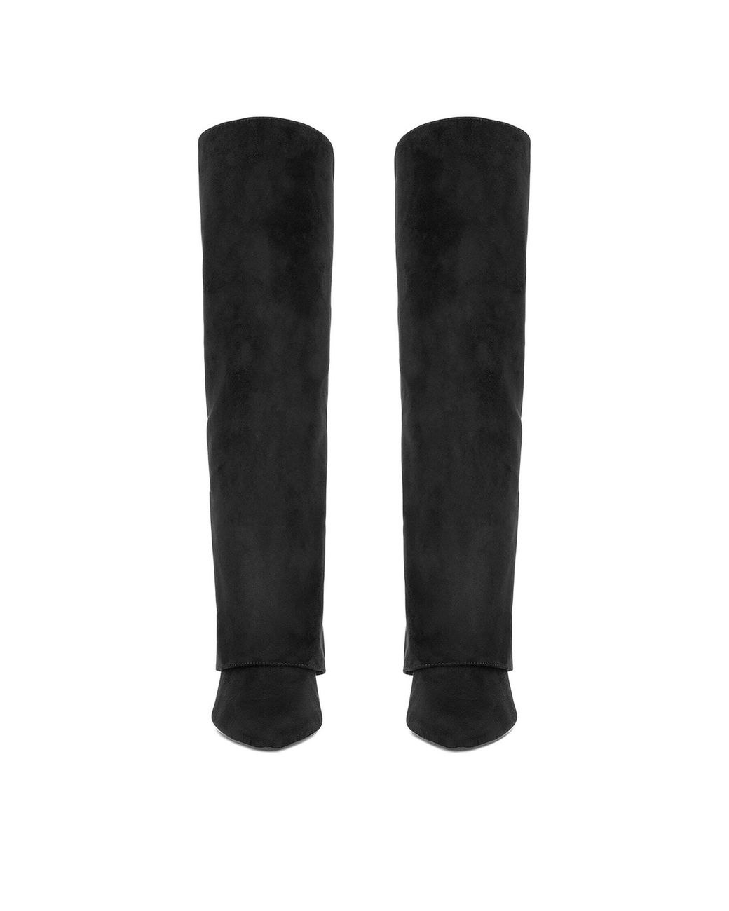 DeeZee Black Stiefel Hy316-2