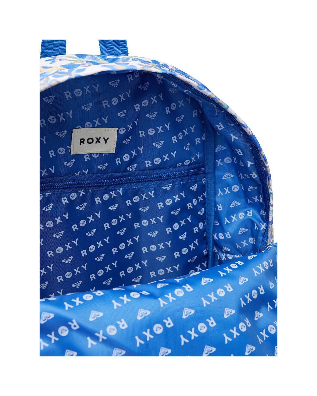 Roxy Blue Rucksack -P-004-07