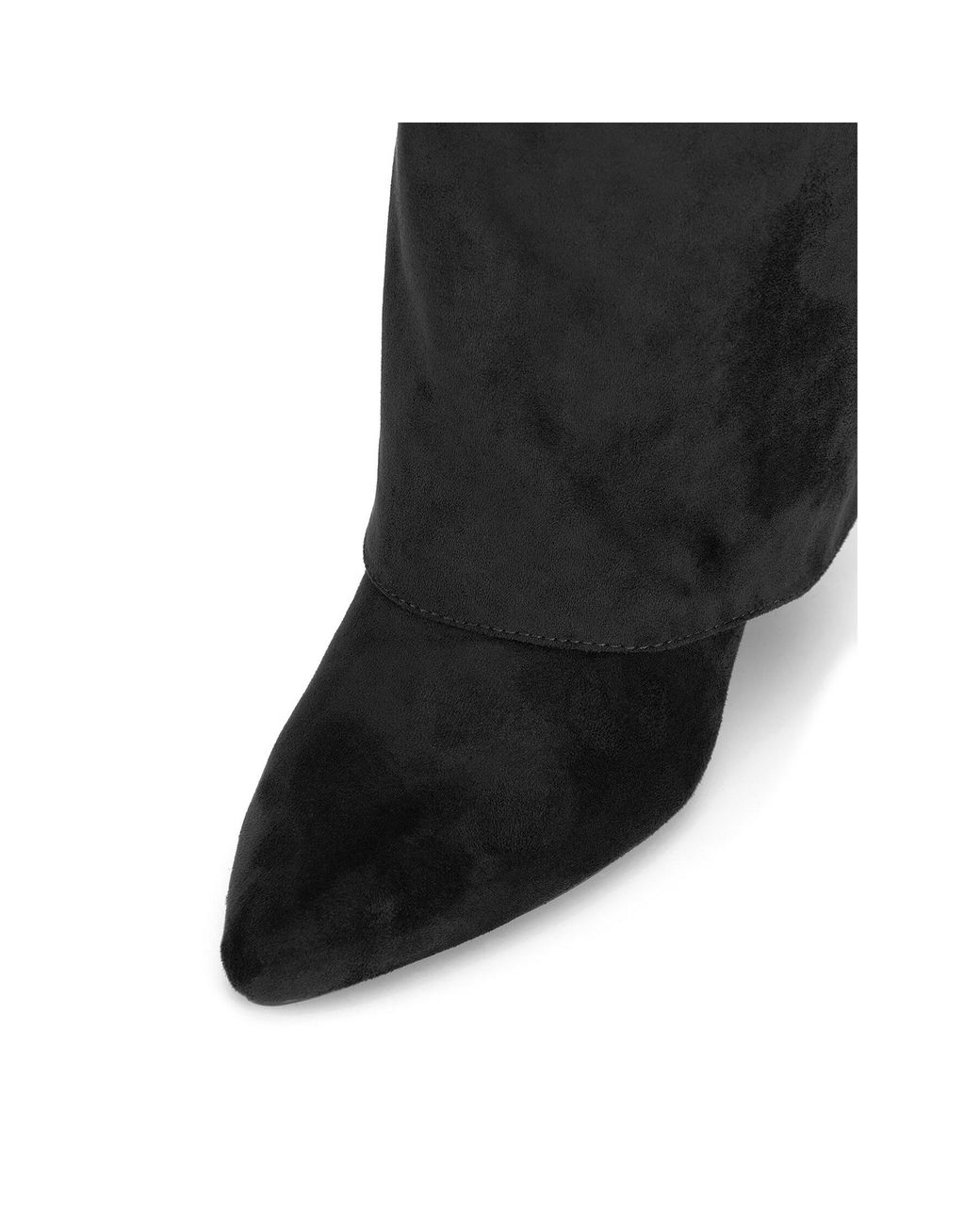 DeeZee Black Stiefel Hy316-2