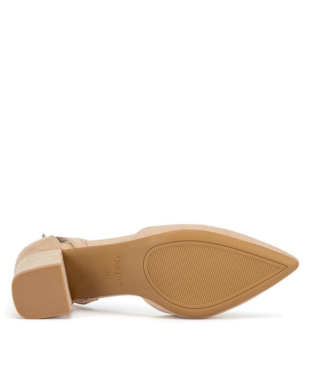 DeeZee Natural Pumps Wss20968-02