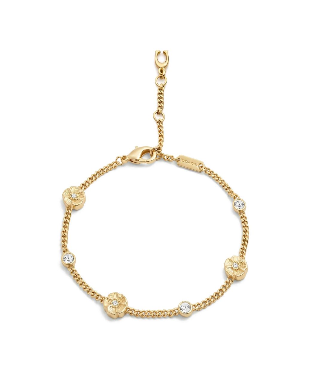 COACH Metallic Armband 37541328